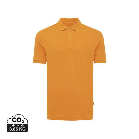 IQONIQ Yosemite Piqué-Poloshirt aus recycelter Baumwolle sundial orange bedrucken, Art.-Nr. T9200.012.L IQONIQ Yosemite Piqué-Poloshirt aus recycelter Baumwolle sundial orange bedrucken, Art.-Nr. T9200.012.L