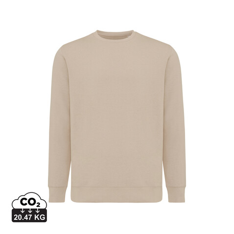 IQONIQ Etosha Lightweight Sweater aus recycelter Baumwolle desert bedrucken, Art.-Nr. T9303.006.L IQONIQ Etosha Lightweight Sweater aus recycelter Baumwolle desert bedrucken, Art.-Nr. T9303.006.L