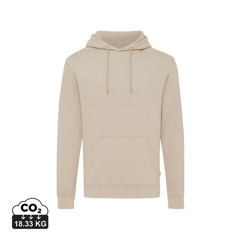 IQONIQ Jasper Hoodie aus recycelter Baumwolle desert bedrucken, Art.-Nr. T9400.006.XS IQONIQ Jasper Hoodie aus recycelter Baumwolle desert bedrucken, Art.-Nr. T9400.006.XS