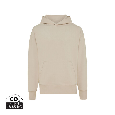 IQONIQ Yoho Relax-Hoodie aus recycelter Baumwolle desert bedrucken, Art.-Nr. T9402.006.S IQONIQ Yoho Relax-Hoodie aus recycelter Baumwolle desert bedrucken, Art.-Nr. T9402.006.S