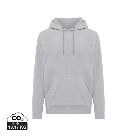 IQONIQ Trivor Mikrofleece-Kapuzen-Pulli aus recyc. Polyester storm grey bedrucken, Art.-Nr. T9403.027.XL IQONIQ Trivor Mikrofleece-Kapuzen-Pulli aus recyc. Polyester storm grey bedrucken, Art.-Nr. T9403.027.XL