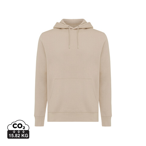 IQONIQ Rila Lightweight Hoodie aus recycelter Baumwolle desert bedrucken, Art.-Nr. T9404.006.XL IQONIQ Rila Lightweight Hoodie aus recycelter Baumwolle desert bedrucken, Art.-Nr. T9404.006.XL