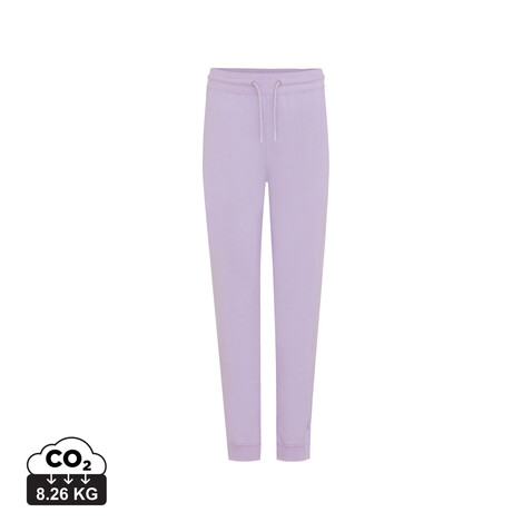 IQONIQ Cooper Jogger aus recycelter Baumwolle lavender bedrucken, Art.-Nr. T9500.011.XXS IQONIQ Cooper Jogger aus recycelter Baumwolle lavender bedrucken, Art.-Nr. T9500.011.XXS