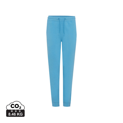IQONIQ Cooper Jogger aus recycelter Baumwolle tranquil blue bedrucken, Art.-Nr. T9500.010.XXXL IQONIQ Cooper Jogger aus recycelter Baumwolle tranquil blue bedrucken, Art.-Nr. T9500.010.XXXL