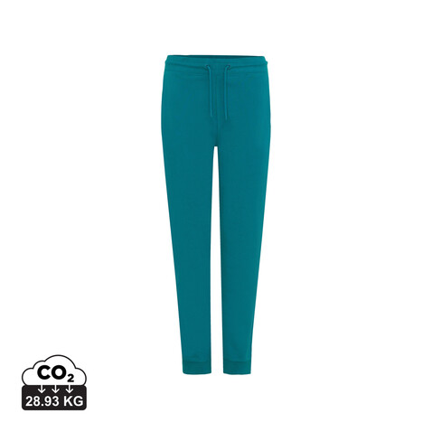 IQONIQ Cooper Jogger aus recycelter Baumwolle verdigris bedrucken, Art.-Nr. T9500.009.S IQONIQ Cooper Jogger aus recycelter Baumwolle verdigris bedrucken, Art.-Nr. T9500.009.S