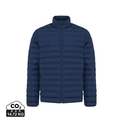 IQONIQ Maiko Herren Steppjacke aus recyceltem Polyester navy blau bedrucken, Art.-Nr. T1703.002.5XL IQONIQ Maiko Herren Steppjacke aus recyceltem Polyester navy blau bedrucken, Art.-Nr. T1703.002.5XL