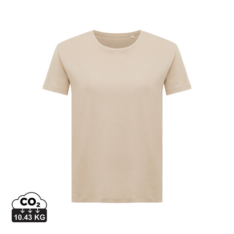IQONIQ Yala Damen T-Shirt aus recycelter Baumwolle desert bedrucken, Art.-Nr. T4100.006.XXS IQONIQ Yala Damen T-Shirt aus recycelter Baumwolle desert bedrucken, Art.-Nr. T4100.006.XXS