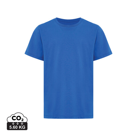 IQONIQ Koli Kids T-Shirt aus recycelter Baumwolle Königsblau bedrucken, Art.-Nr. T6100.025.910