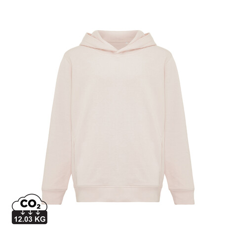 IQONIQ Yengo KidsHoodie mit Seitentaschen aus rec. Baumwolle cloud pink bedrucken, Art.-Nr. T6404.039.78 IQONIQ Yengo KidsHoodie mit Seitentaschen aus rec. Baumwolle cloud pink bedrucken, Art.-Nr. T6404.039.78