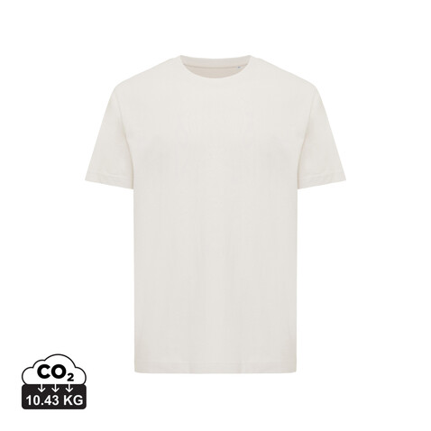 IQONIQ Kakadu relaxed T-Shirt aus recycelter Baumwolle ivory white bedrucken, Art.-Nr. T9103.040.XXXL IQONIQ Kakadu relaxed T-Shirt aus recycelter Baumwolle ivory white bedrucken, Art.-Nr. T9103.040.XXXL