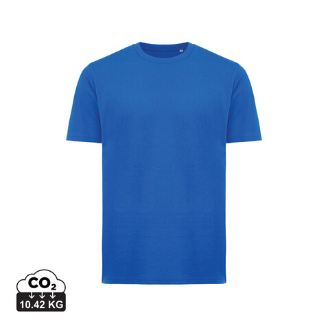 IQONIQ Sierra Lightweight T-Shirt aus recycelter Baumwolle Königsblau bedrucken, Art.-Nr. T9104.025.M IQONIQ Sierra Lightweight T-Shirt aus recycelter Baumwolle Königsblau bedrucken, Art.-Nr. T9104.025.M