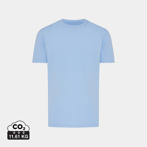 IQONIQ Brett T-Shirt aus recycelter Baumwolle sky blue bedrucken, Art.-Nr. T9107.022.XXS IQONIQ Brett T-Shirt aus recycelter Baumwolle sky blue bedrucken, Art.-Nr. T9107.022.XXS