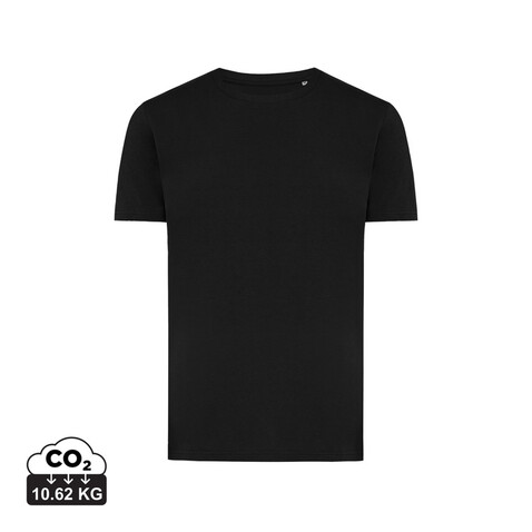 IQONIQ Brett T-Shirt aus recycelter Baumwolle schwarz bedrucken, Art.-Nr. T9107.001.XXS IQONIQ Brett T-Shirt aus recycelter Baumwolle schwarz bedrucken, Art.-Nr. T9107.001.XXS