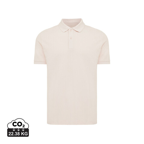 IQONIQ Yosemite Piqué-Poloshirt aus recycelter Baumwolle cloud pink bedrucken, Art.-Nr. T9200.039.S IQONIQ Yosemite Piqué-Poloshirt aus recycelter Baumwolle cloud pink bedrucken, Art.-Nr. T9200.039.S