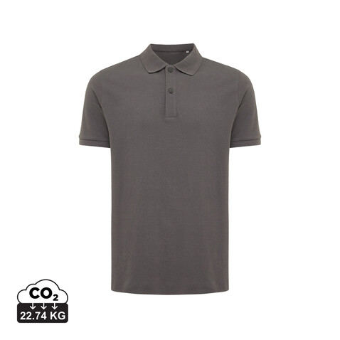 IQONIQ Yosemite Piqué-Poloshirt aus recycelter Baumwolle anthrazit bedrucken, Art.-Nr. T9200.019.XXL IQONIQ Yosemite Piqué-Poloshirt aus recycelter Baumwolle anthrazit bedrucken, Art.-Nr. T9200.019.XXL