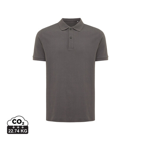 IQONIQ Yosemite Piqué-Poloshirt aus recycelter Baumwolle anthrazit bedrucken, Art.-Nr. T9200.019.XS IQONIQ Yosemite Piqué-Poloshirt aus recycelter Baumwolle anthrazit bedrucken, Art.-Nr. T9200.019.XS