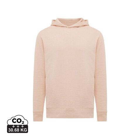 IQONIQ Yengo Hoodie mit Seitentaschen aus rec. Baumwolle peach nectar bedrucken, Art.-Nr. T9405.038.XXXL IQONIQ Yengo Hoodie mit Seitentaschen aus rec. Baumwolle peach nectar bedrucken, Art.-Nr. T9405.038.XXXL