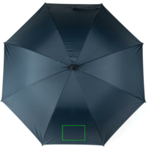 VINGA Baltimore AWARE™ RPET 23“ Regenschirm navy blau bedrucken, Art.-Nr. V850115 VINGA Baltimore AWARE™ RPET 23“ Regenschirm navy blau bedrucken, Art.-Nr. V850115