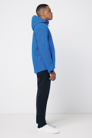 IQONIQ Makalu Herren Softshelljacke aus recyceltem Polyester Königsblau bedrucken, Art.-Nr. T1700.025.L IQONIQ Makalu Herren Softshelljacke aus recyceltem Polyester Königsblau bedrucken, Art.-Nr. T1700.025.L