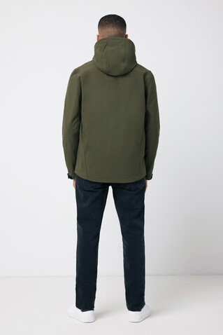 IQONIQ Makalu Herren Softshelljacke aus recyceltem Polyester khaki bedrucken, Art.-Nr. T1700.020.XL IQONIQ Makalu Herren Softshelljacke aus recyceltem Polyester khaki bedrucken, Art.-Nr. T1700.020.XL