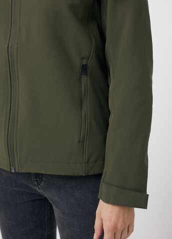 IQONIQ Makalu Herren Softshelljacke aus recyceltem Polyester khaki bedrucken, Art.-Nr. T1700.020.XL IQONIQ Makalu Herren Softshelljacke aus recyceltem Polyester khaki bedrucken, Art.-Nr. T1700.020.XL
