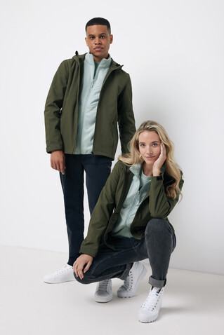 IQONIQ Makalu Herren Softshelljacke aus recyceltem Polyester khaki bedrucken, Art.-Nr. T1700.020.XL IQONIQ Makalu Herren Softshelljacke aus recyceltem Polyester khaki bedrucken, Art.-Nr. T1700.020.XL