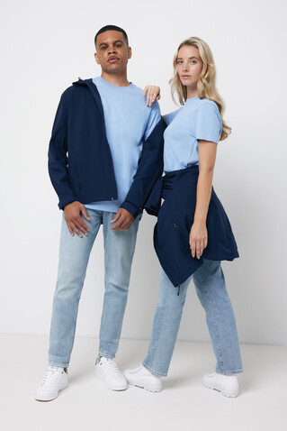 IQONIQ Makalu Damen Softshelljacke aus recyceltem Polyester navy blau bedrucken, Art.-Nr. T4700.002.L IQONIQ Makalu Damen Softshelljacke aus recyceltem Polyester navy blau bedrucken, Art.-Nr. T4700.002.L