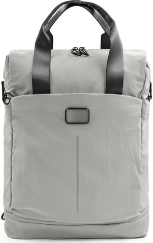 BrandCharger Shopper-Rucksack Hauler | 23 l – Hellgrau bedrucken, Art.-Nr. 027999999_1306461 BrandCharger Shopper-Rucksack Hauler | 23 l – Hellgrau bedrucken, Art.-Nr. 027999999_1306461