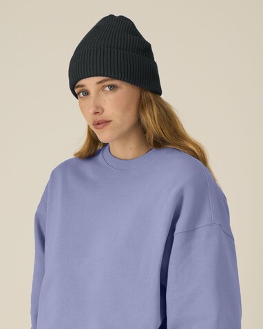 Fisherman Beanie - Der Fisherman Beanie - Black - OS bedrucken, Art.-Nr. STAU771C002OS Fisherman Beanie - Der Fisherman Beanie - Black - OS bedrucken, Art.-Nr. STAU771C002OS