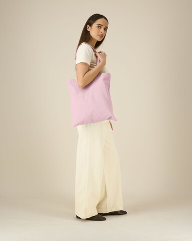 Light Tote Bag - Das leichte gewebte Tote Bag - Cotton Pink - OS bedrucken, Art.-Nr. STAU773C005OS Light Tote Bag - Das leichte gewebte Tote Bag - Cotton Pink - OS bedrucken, Art.-Nr. STAU773C005OS
