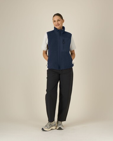 Liner - Die Unisex-Sherpaweste - French Navy - XXL bedrucken, Art.-Nr. STJU249C7272X Liner - Die Unisex-Sherpaweste - French Navy - XXL bedrucken, Art.-Nr. STJU249C7272X