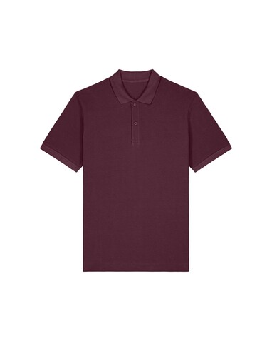 Prepster 2.0 - Das Unisex-Polo - Deep Plum - XS bedrucken, Art.-Nr. STPU222C151XS Prepster 2.0 - Das Unisex-Polo - Deep Plum - XS bedrucken, Art.-Nr. STPU222C151XS