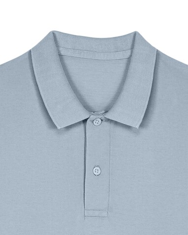 Coaster Vintage - Das Garment-Dyed Unisex-Polo - G. Dyed Blue Stone - XXL bedrucken, Art.-Nr. STPU252C7322X Coaster Vintage - Das Garment-Dyed Unisex-Polo - G. Dyed Blue Stone - XXL bedrucken, Art.-Nr. STPU252C7322X
