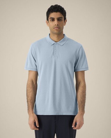 Coaster Vintage - Das Garment-Dyed Unisex-Polo - G. Dyed Blue Stone - XXL bedrucken, Art.-Nr. STPU252C7322X Coaster Vintage - Das Garment-Dyed Unisex-Polo - G. Dyed Blue Stone - XXL bedrucken, Art.-Nr. STPU252C7322X