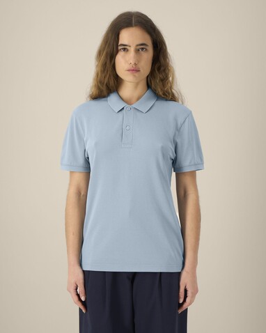 Coaster Vintage - Das Garment-Dyed Unisex-Polo - G. Dyed Blue Stone - S bedrucken, Art.-Nr. STPU252C7321S Coaster Vintage - Das Garment-Dyed Unisex-Polo - G. Dyed Blue Stone - S bedrucken, Art.-Nr. STPU252C7321S