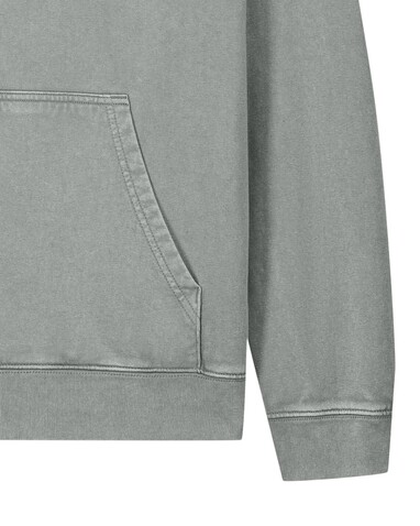 Archer Vintage - Der Garment-Dyed Unisex-Hoodie aus French Terry - G. Dyed Misty Grey - 3XL bedrucken, Art.-Nr. STSU040C1573X Archer Vintage - Der Garment-Dyed Unisex-Hoodie aus French Terry - G. Dyed Misty Grey - 3XL bedrucken, Art.-Nr. STSU040C1573X