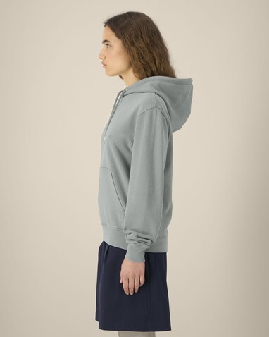 Archer Vintage - Der Garment-Dyed Unisex-Hoodie aus French Terry - G. Dyed Misty Grey - 3XL bedrucken, Art.-Nr. STSU040C1573X Archer Vintage - Der Garment-Dyed Unisex-Hoodie aus French Terry - G. Dyed Misty Grey - 3XL bedrucken, Art.-Nr. STSU040C1573X