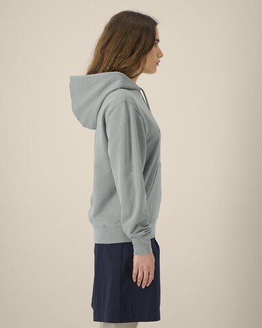 Archer Vintage - Der Garment-Dyed Unisex-Hoodie aus French Terry - G. Dyed Misty Grey - 3XL bedrucken, Art.-Nr. STSU040C1573X Archer Vintage - Der Garment-Dyed Unisex-Hoodie aus French Terry - G. Dyed Misty Grey - 3XL bedrucken, Art.-Nr. STSU040C1573X