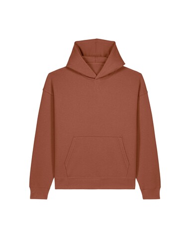 Chaser - Der Relaxed Unisex-Hoodie - Heritage Brown - XXS bedrucken, Art.-Nr. STSU077C7302S Chaser - Der Relaxed Unisex-Hoodie - Heritage Brown - XXS bedrucken, Art.-Nr. STSU077C7302S