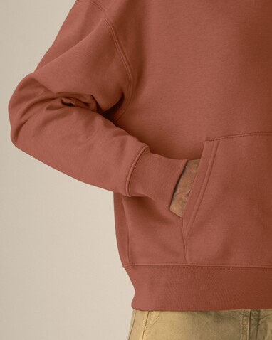 Chaser - Der Relaxed Unisex-Hoodie - Heritage Brown - L bedrucken, Art.-Nr. STSU077C7301L Chaser - Der Relaxed Unisex-Hoodie - Heritage Brown - L bedrucken, Art.-Nr. STSU077C7301L