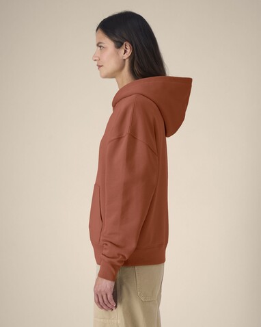 Chaser - Der Relaxed Unisex-Hoodie - Heritage Brown - XL bedrucken, Art.-Nr. STSU077C7301X Chaser - Der Relaxed Unisex-Hoodie - Heritage Brown - XL bedrucken, Art.-Nr. STSU077C7301X