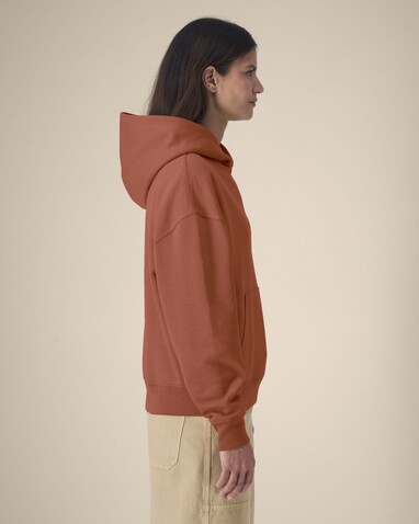 Chaser - Der Relaxed Unisex-Hoodie - Heritage Brown - XXS bedrucken, Art.-Nr. STSU077C7302S Chaser - Der Relaxed Unisex-Hoodie - Heritage Brown - XXS bedrucken, Art.-Nr. STSU077C7302S