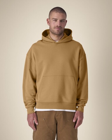 Chaser - Der Relaxed Unisex-Hoodie - Grounded Beige - 3XL bedrucken, Art.-Nr. STSU077C1523X Chaser - Der Relaxed Unisex-Hoodie - Grounded Beige - 3XL bedrucken, Art.-Nr. STSU077C1523X
