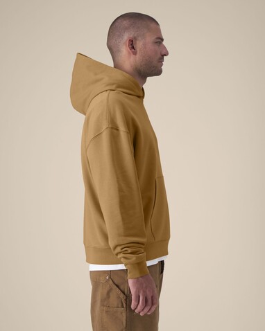 Chaser - Der Relaxed Unisex-Hoodie - Grounded Beige - L bedrucken, Art.-Nr. STSU077C1521L Chaser - Der Relaxed Unisex-Hoodie - Grounded Beige - L bedrucken, Art.-Nr. STSU077C1521L
