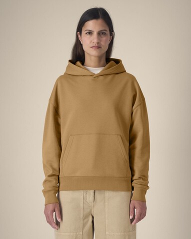 Chaser - Der Relaxed Unisex-Hoodie - Grounded Beige - L bedrucken, Art.-Nr. STSU077C1521L Chaser - Der Relaxed Unisex-Hoodie - Grounded Beige - L bedrucken, Art.-Nr. STSU077C1521L