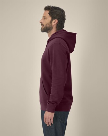 Drummer 2.0 - Der Unisex-Hoodie - Deep Plum - XXL bedrucken, Art.-Nr. STSU168C1512X Drummer 2.0 - Der Unisex-Hoodie - Deep Plum - XXL bedrucken, Art.-Nr. STSU168C1512X