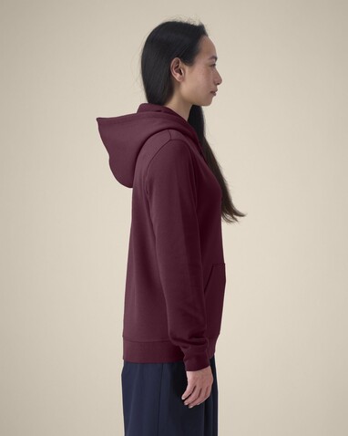 Drummer 2.0 - Der Unisex-Hoodie - Deep Plum - XL bedrucken, Art.-Nr. STSU168C1511X Drummer 2.0 - Der Unisex-Hoodie - Deep Plum - XL bedrucken, Art.-Nr. STSU168C1511X