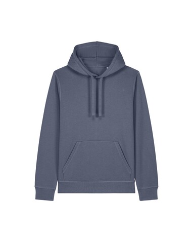 Drummer 2.0 - Der Unisex-Hoodie - Blue Grey - XL bedrucken, Art.-Nr. STSU168C1561X