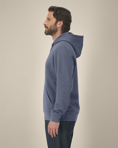 Drummer 2.0 - Der Unisex-Hoodie - Blue Grey - XL bedrucken, Art.-Nr. STSU168C1561X