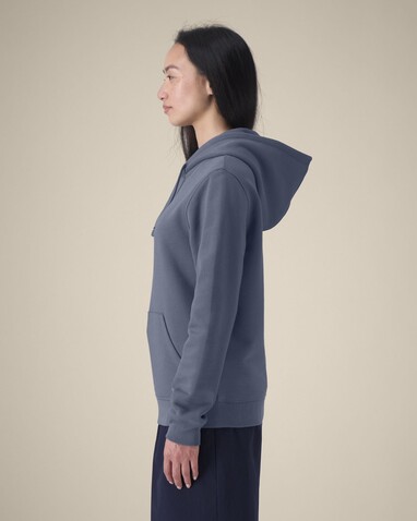 Drummer 2.0 - Der Unisex-Hoodie - Blue Grey - M bedrucken, Art.-Nr. STSU168C1561M